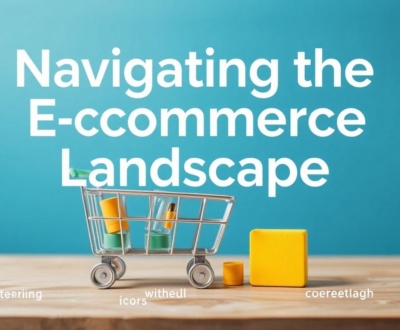 Navigating the E-commerce Landscape: Tips, Trends, and Transformations
