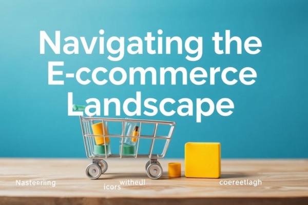 Navigating the E-commerce Landscape: Tips, Trends, and Transformations