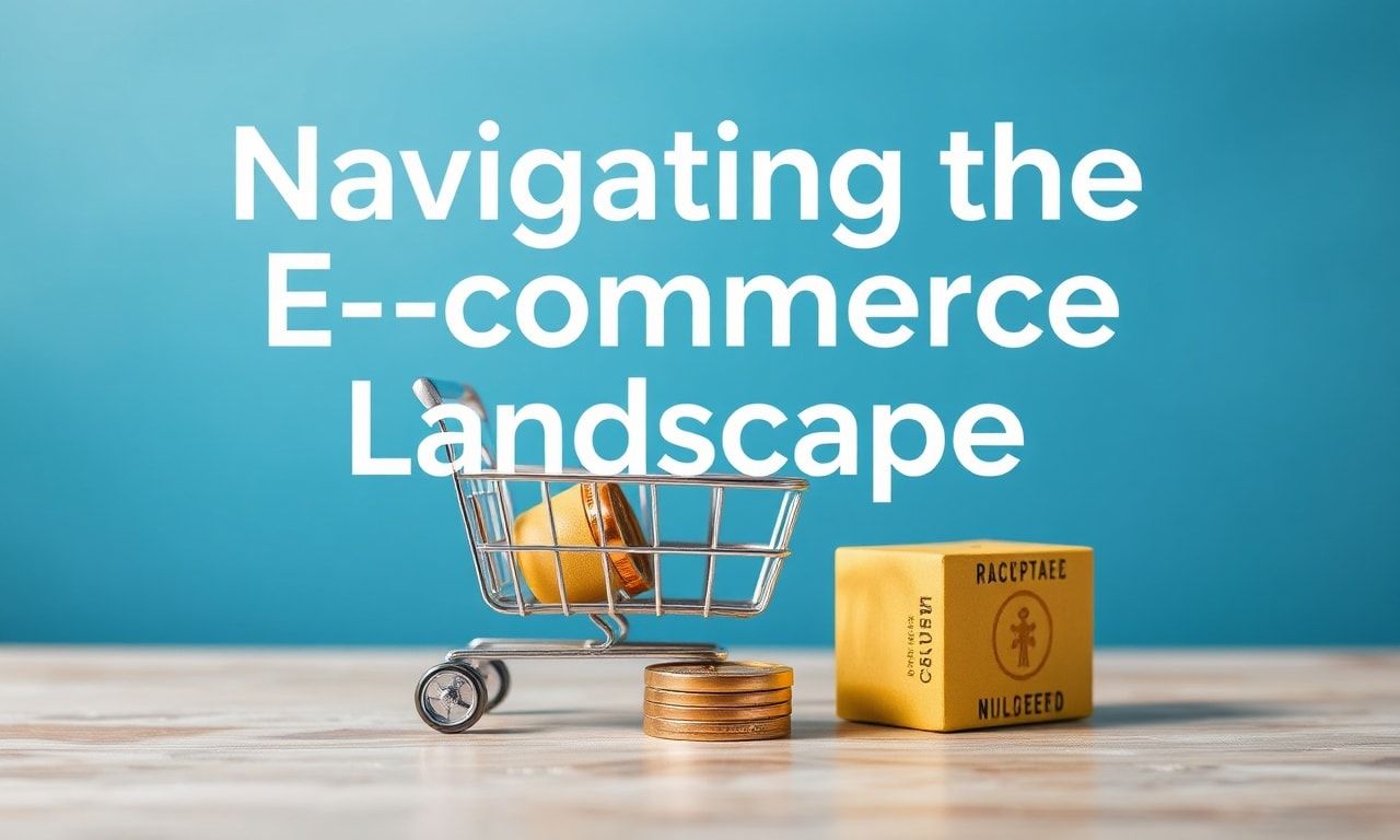 Navigating the E-commerce Landscape: Tips, Trends, and Legal Insights