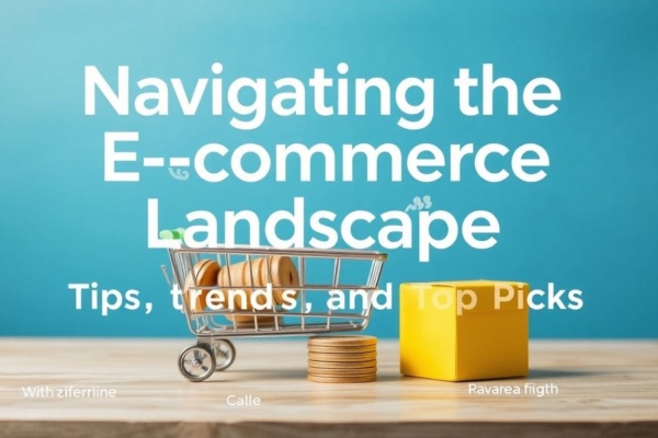 Navigating the E-commerce Landscape: Tips, Trends, and Top Picks