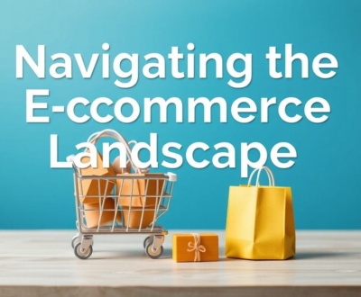 Navigating the E-commerce Landscape: Trends, Tips, and Insights for Online Shopping