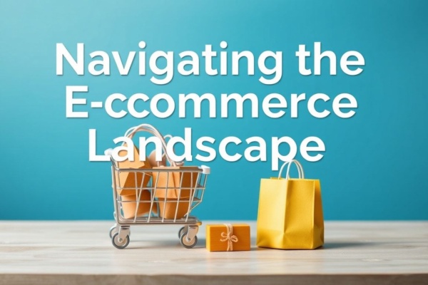 Navigating the E-commerce Landscape: Trends, Tips, and Insights for Online Shopping