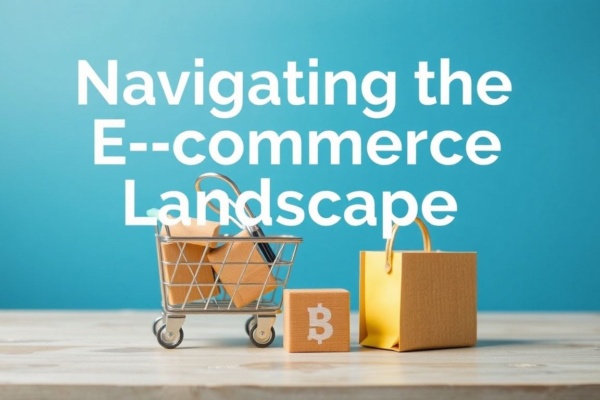 Navigating the E-commerce Landscape: Trends, Tips, and Insights for Online Shopping