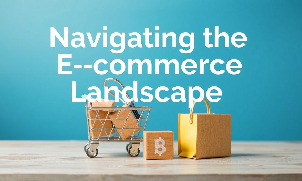 Navigating the E-commerce Landscape: Trends, Tips, and Insights for Online Shopping