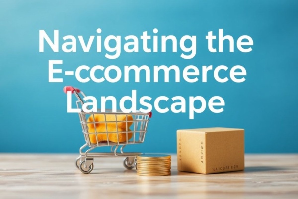 Navigating the E-Commerce Landscape: Trends, Tips, and Legal Insights