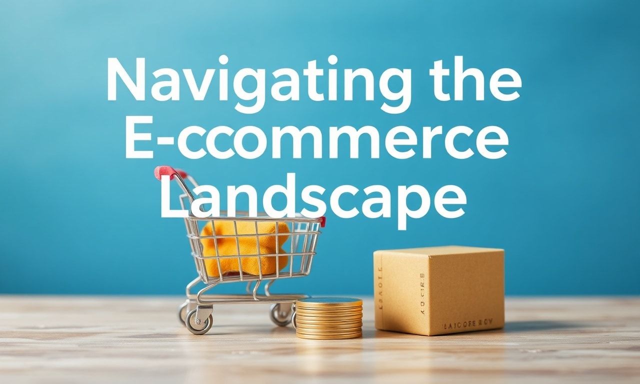 Navigating the E-Commerce Landscape: Trends, Tips, and Legal Insights