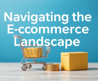 Navigating the E-Commerce Landscape: Trends, Tips, and Legal Insights