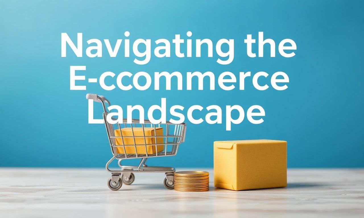 Navigating the E-Commerce Landscape: Trends, Tips, and Legal Insights