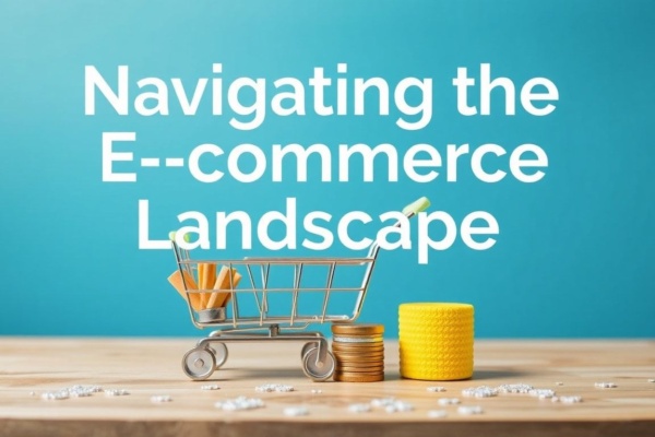 Navigating the E-commerce Landscape: Trends, Tips, and Successes