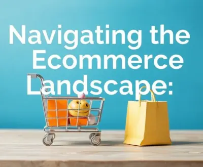 Navigating the Ecommerce Landscape: Tips and Trends for Savvy Online Shoppers