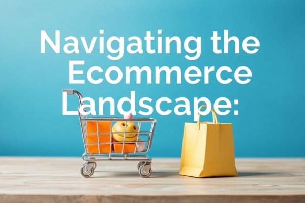 Navigating the Ecommerce Landscape: Tips and Trends for Savvy Online Shoppers