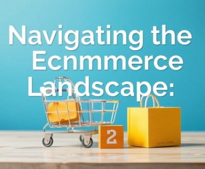 Navigating the Ecommerce Landscape: Tips and Trends for Online Shopping Success