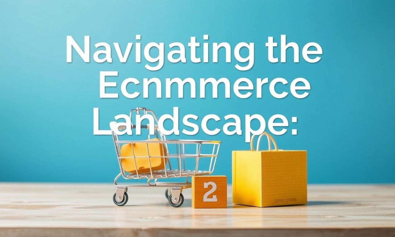Navigating the Ecommerce Landscape: Tips and Trends for Online Shopping Success