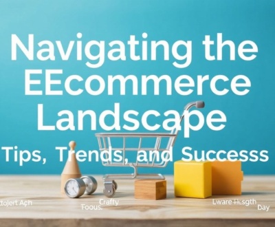 Navigating the Ecommerce Landscape: Tips, Trends, and Successes