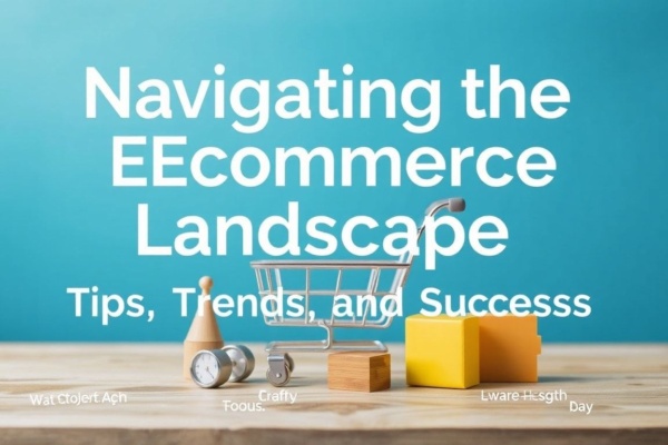Navigating the Ecommerce Landscape: Tips, Trends, and Successes