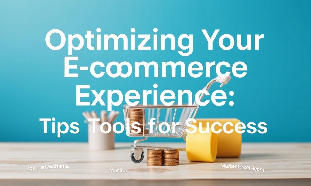 featured-optimizing-your-e-commerce-experience-tips-and-too Optimizing Your E-commerce Experience: Tips and Tools for Success
