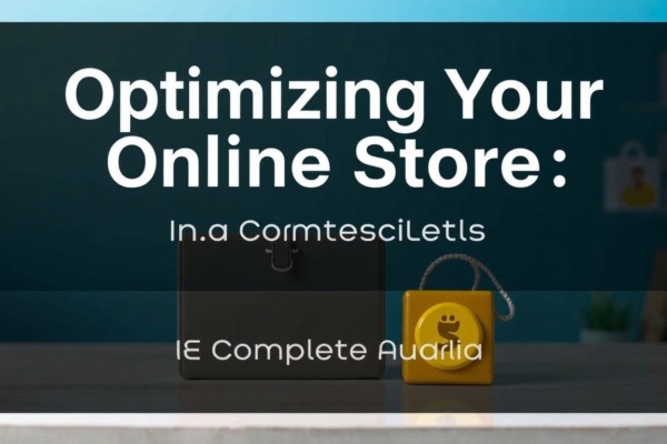 Optimizing Your Online Store: A Complete Guide