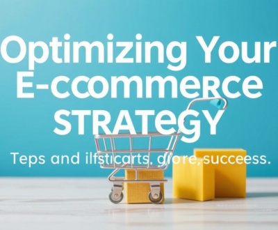 Optimizing Your E-commerce Strategy: Tips and Insights for Success