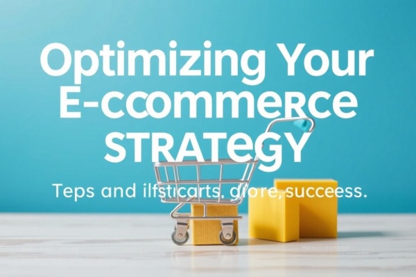 Optimizing Your E-commerce Strategy: Tips and Insights for Success