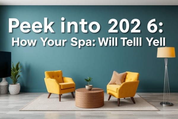 Peek into 2026: How Your Space Will Tell Your Story