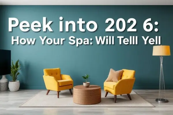 Peek into 2026: How Your Space Will Tell Your Story