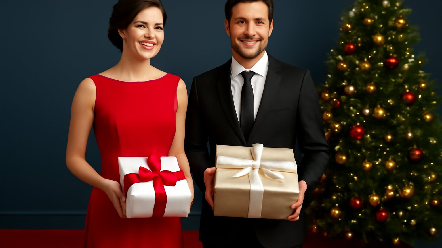 Red Carpet Gift-Givers: A Look at Celebrities' Most Anticipated Holiday Destinations