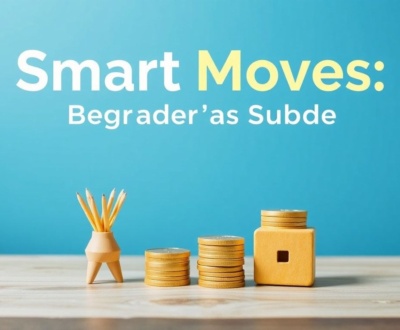 Smart Moves: A Beginner's Guide to Achieving Success in Ecommerce Investments