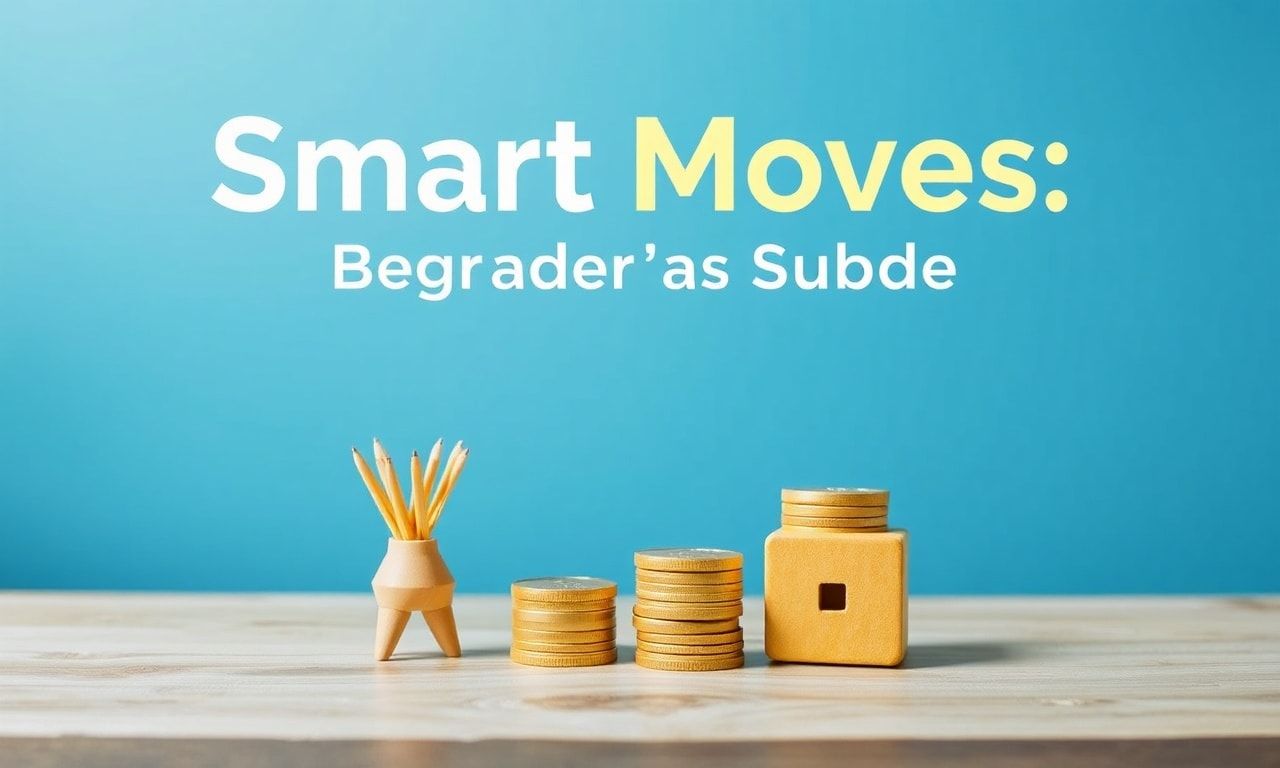 Smart Moves: A Beginner's Guide to Achieving Success in Ecommerce Investments
