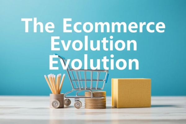 The Ecommerce Evolution: Navigating the Digital Marketplace