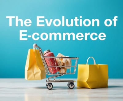 The Evolution of E-commerce: A Comprehensive Guide to Online Shopping