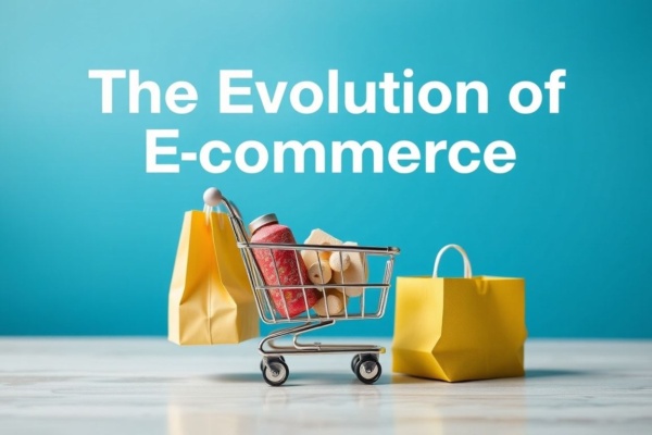 The Evolution of E-commerce: A Comprehensive Guide to Online Shopping