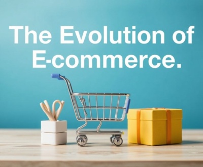 The Evolution of E-commerce: Navigating the Digital Marketplace