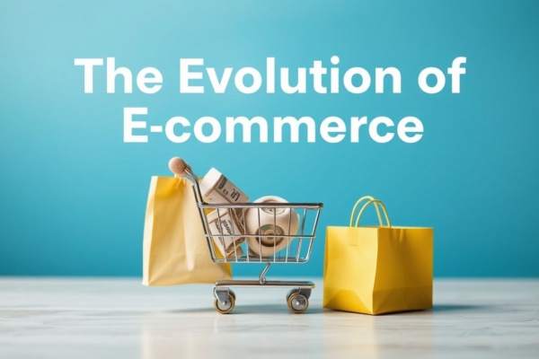 The Evolution of E-commerce: Trends and Insights for Online Shoppers
