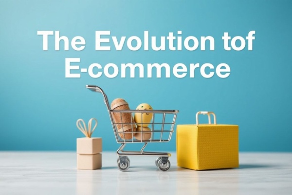 The Evolution of E-commerce: Trends and Strategies for Online Retailers