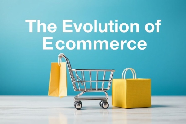 The Evolution of E-Commerce: Trends and Tips for Online Shopping Success