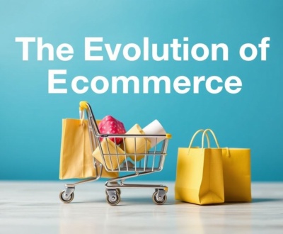 The Evolution of E-Commerce: Trends and Tips for Online Shoppers
