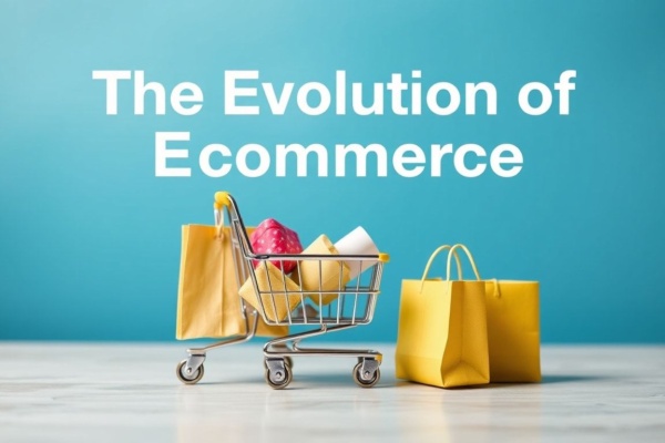 The Evolution of E-Commerce: Trends and Tips for Online Shoppers