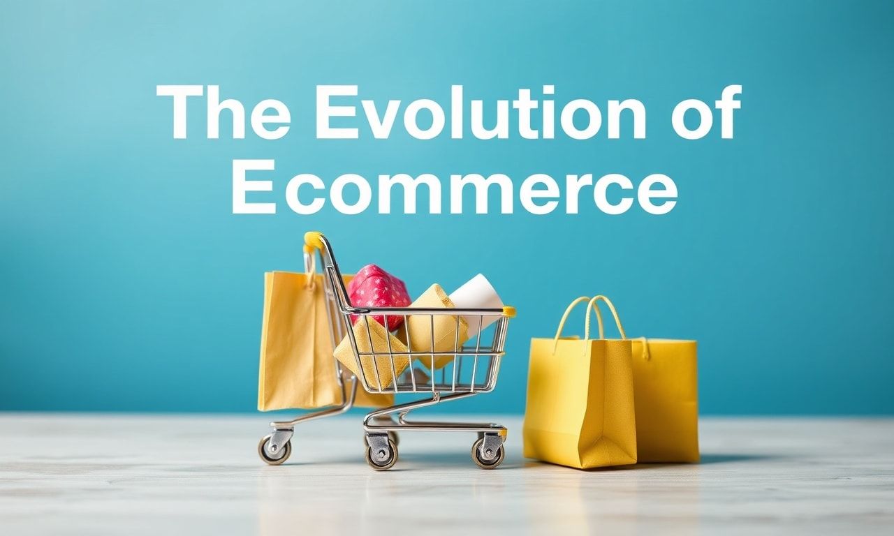 The Evolution of E-Commerce: Trends and Tips for Online Shoppers