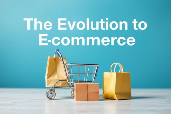 The Evolution of E-commerce: Trends and Tips for Online Shopping