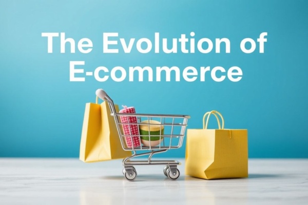The Evolution of E-commerce: Trends and Tips for Online Shopping Success