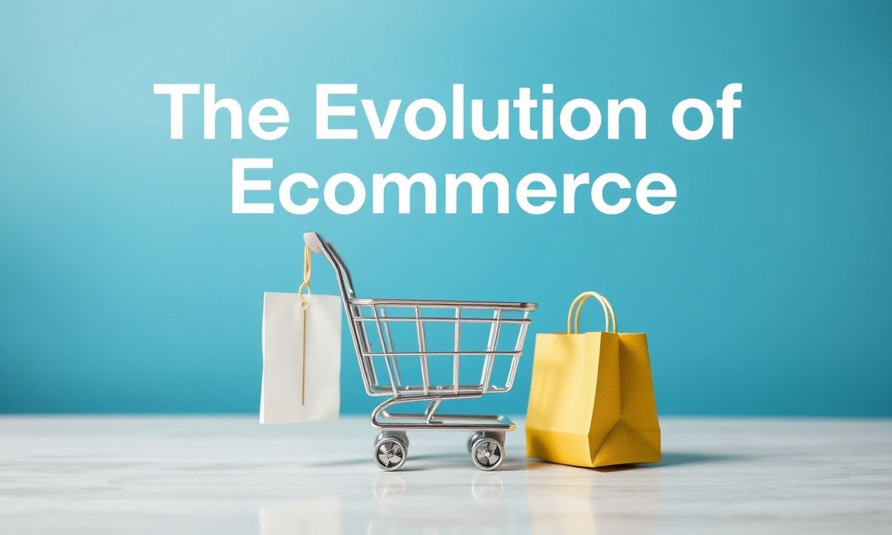 The Evolution of Ecommerce: Trends and Tips for Online Shopping
