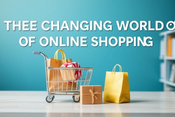 The Changing World of Online Shopping: What's New and How to Shop Smart