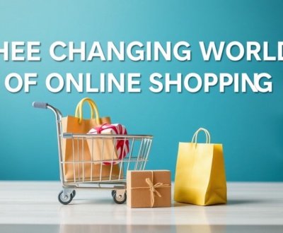 The Changing World of Online Shopping: What's New and How to Shop Smart