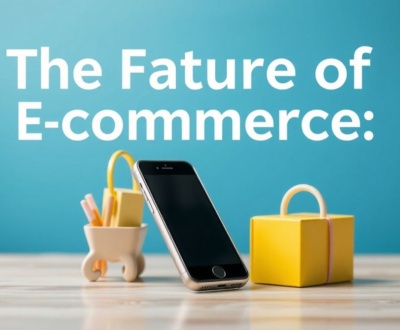 The Future of E-Commerce: Mobile Optimization and Beyond