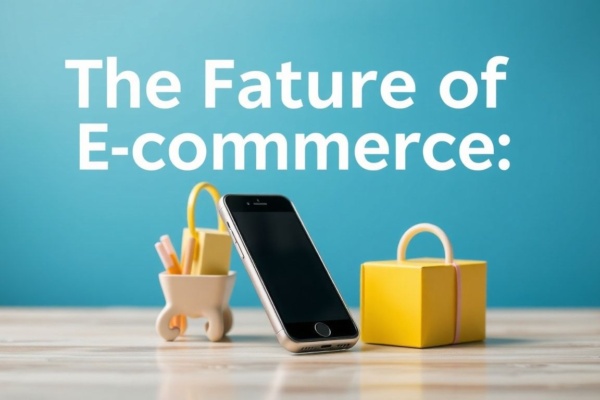 The Future of E-Commerce: Mobile Optimization and Beyond