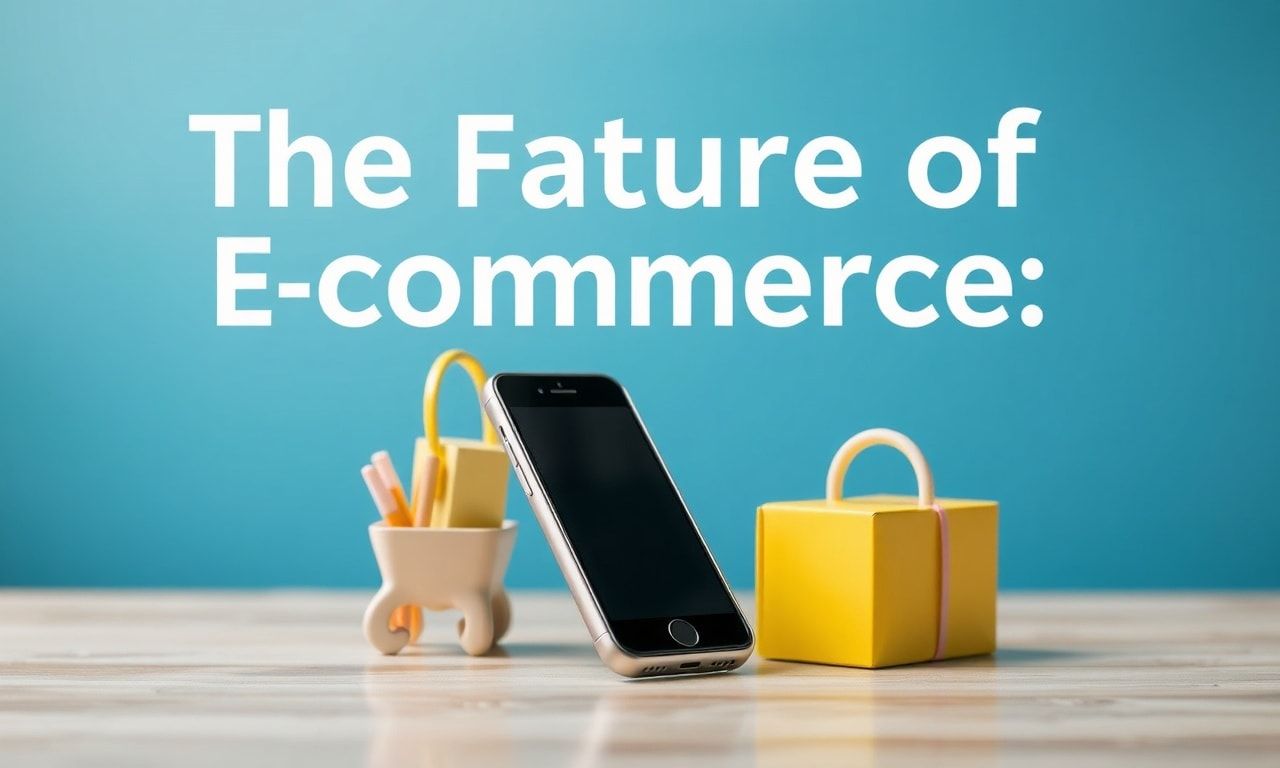 The Future of E-Commerce: Mobile Optimization and Beyond