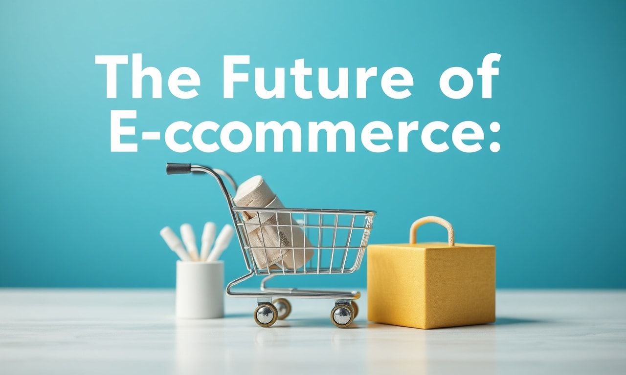 The Future of E-commerce: Trends and Innovations to Keep an Eye on in 2023