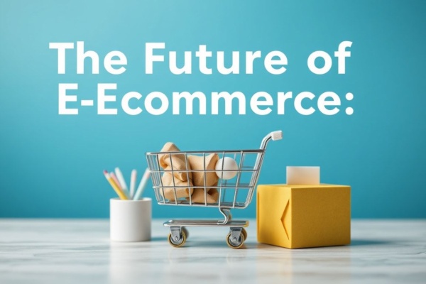 The Future of E-commerce: Trends and Innovations to Keep an Eye On