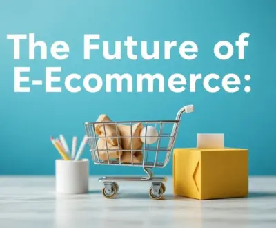 The Future of E-commerce: Trends and Innovations to Keep an Eye On