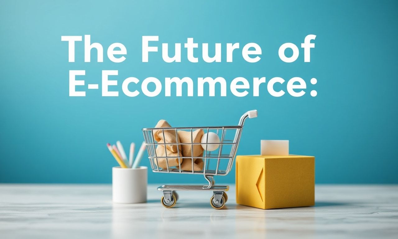 The Future of E-commerce: Trends and Innovations to Keep an Eye On